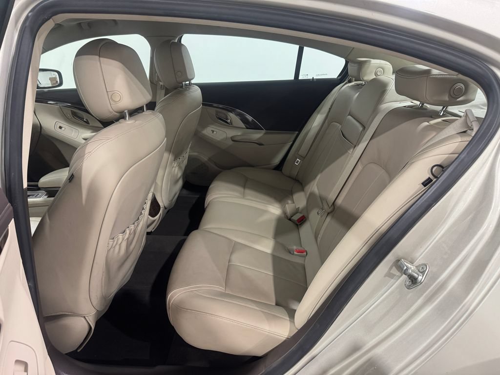 Used 2014 Buick LaCrosse Leather w/ Driver Confidence Package FWD image 18