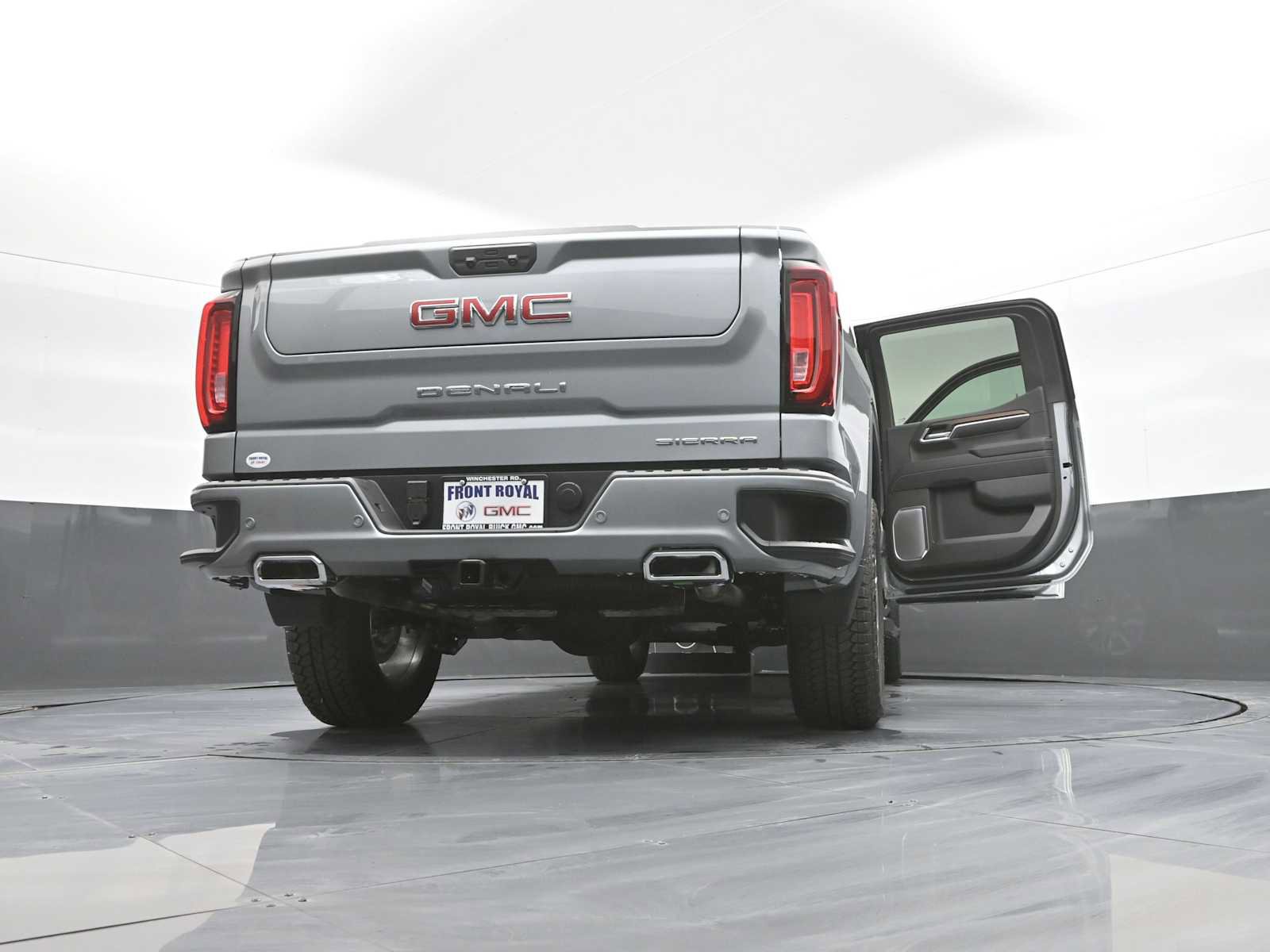 New 2026 GMC Sierra 1500 Denali w/ Technology Package AWD/4WD image 49