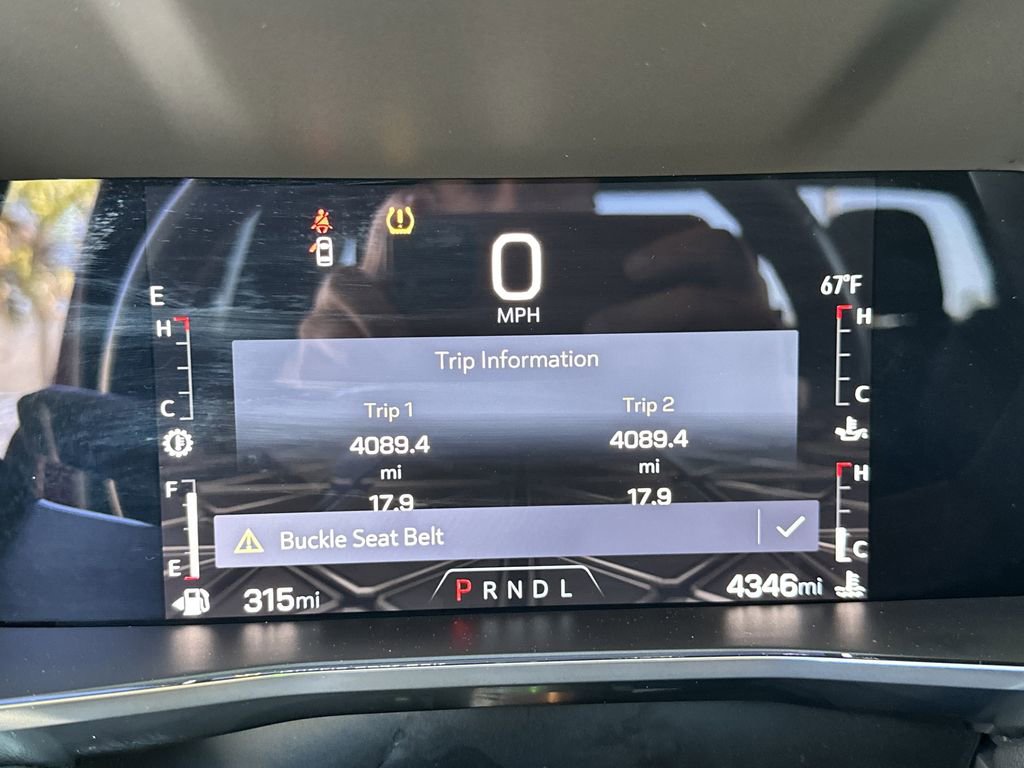 Used 2023 GMC Canyon Elevation w/ Elevation Premium Package image 37