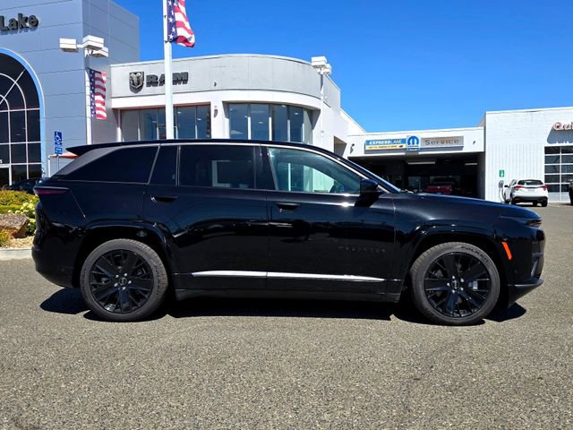 New 2024 Jeep Wagoneer Launch Edition image 7