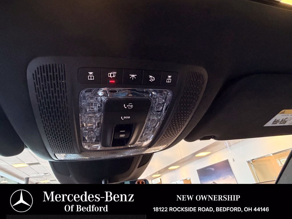 New 2026 Mercedes-Benz GLS 63 AMG 4MATIC image 17