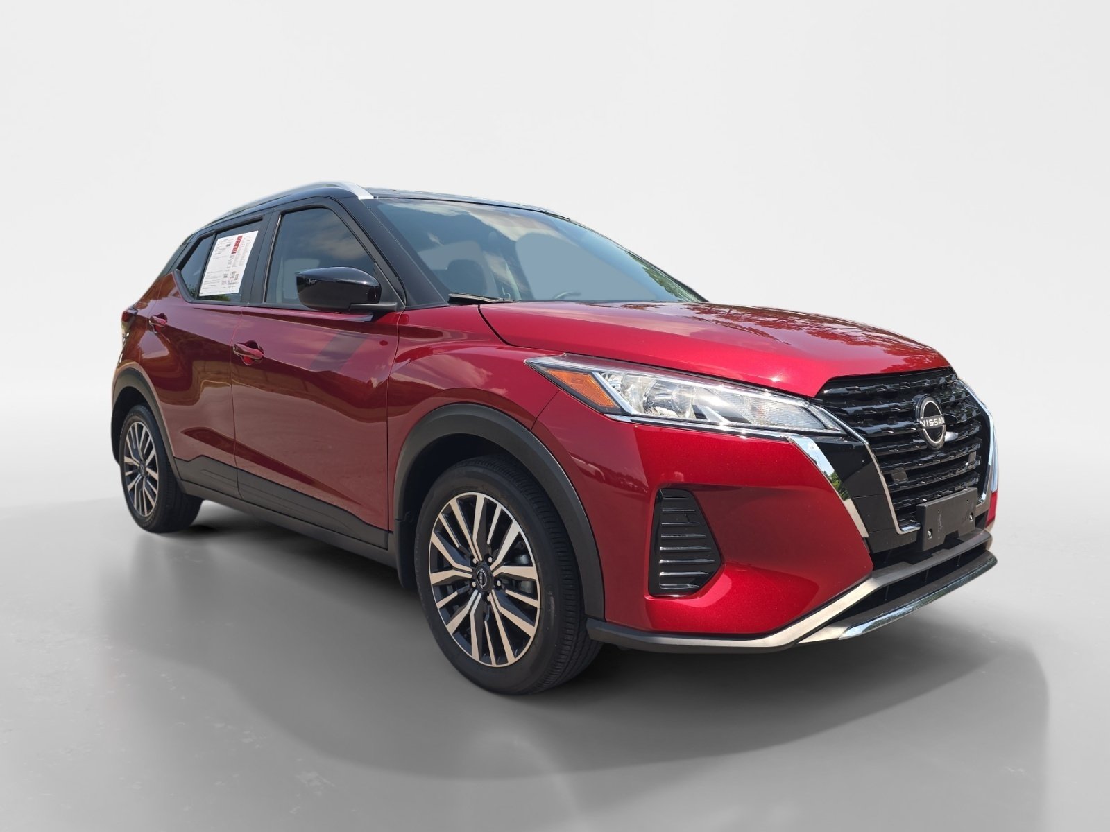Certified 2024 Nissan Kicks SV FWD image 8