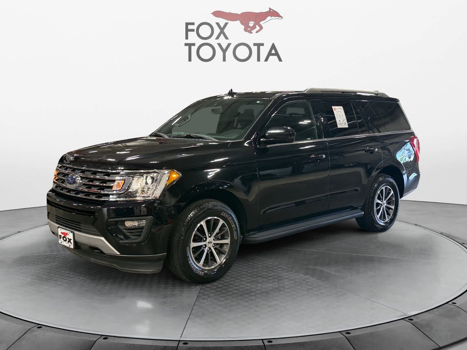 Used 2020 Ford Expedition XLT AWD/4WD image 1