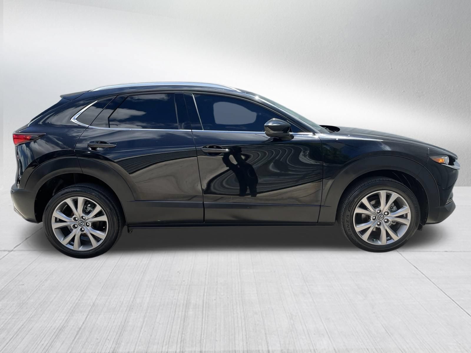 Used 2021 MAZDA CX-30 FWD 2.5 S w/ Premium Package image 5