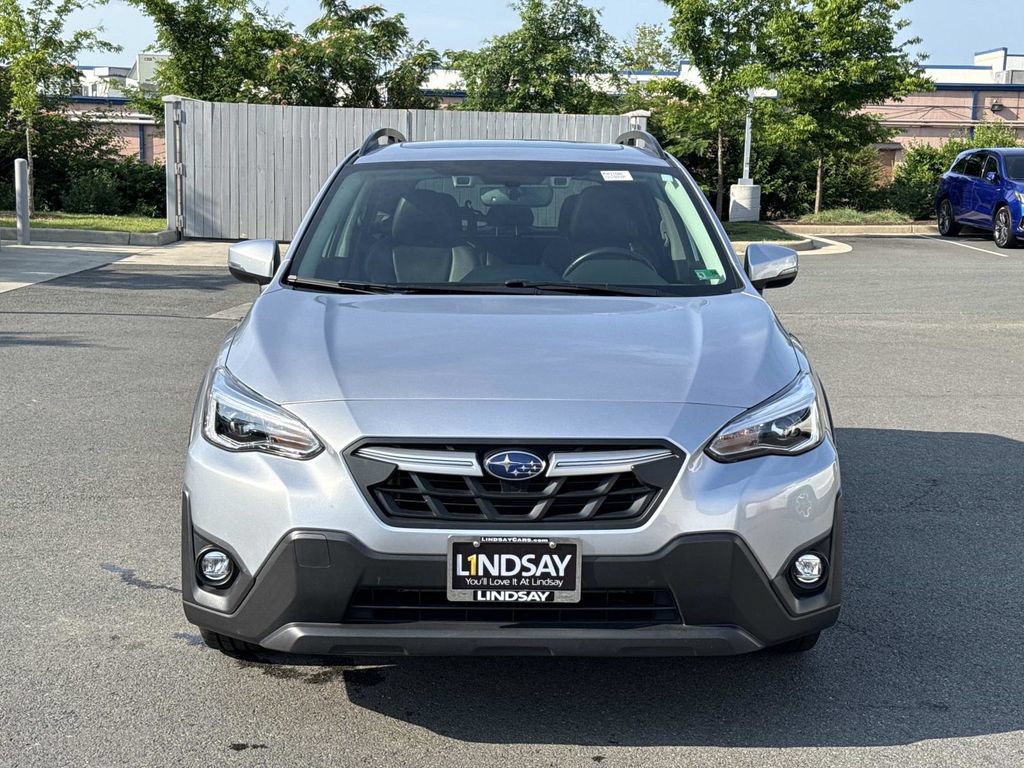 Used 2021 Subaru Crosstrek 2.5i Limited w/ Moonroof Package 2 AWD/4WD image 7