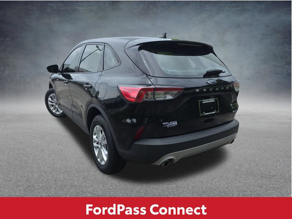 Used 2022 Ford Escape S AWD/4WD image 7