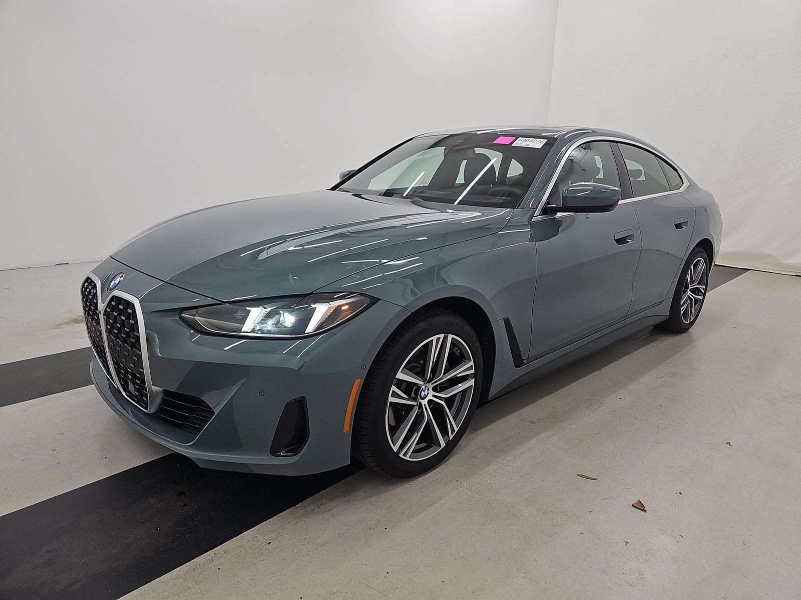 Used 2025 BMW 430i w/ Premium Package RWD image 1