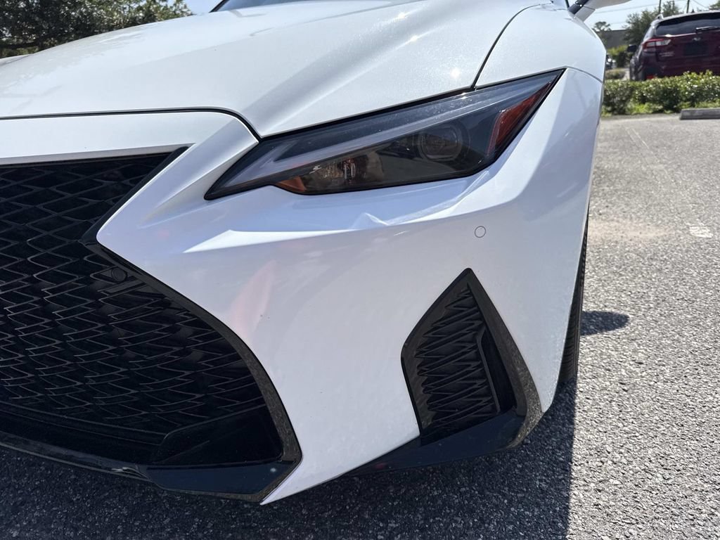 Used 2022 Lexus IS 350 F Sport RWD image 10