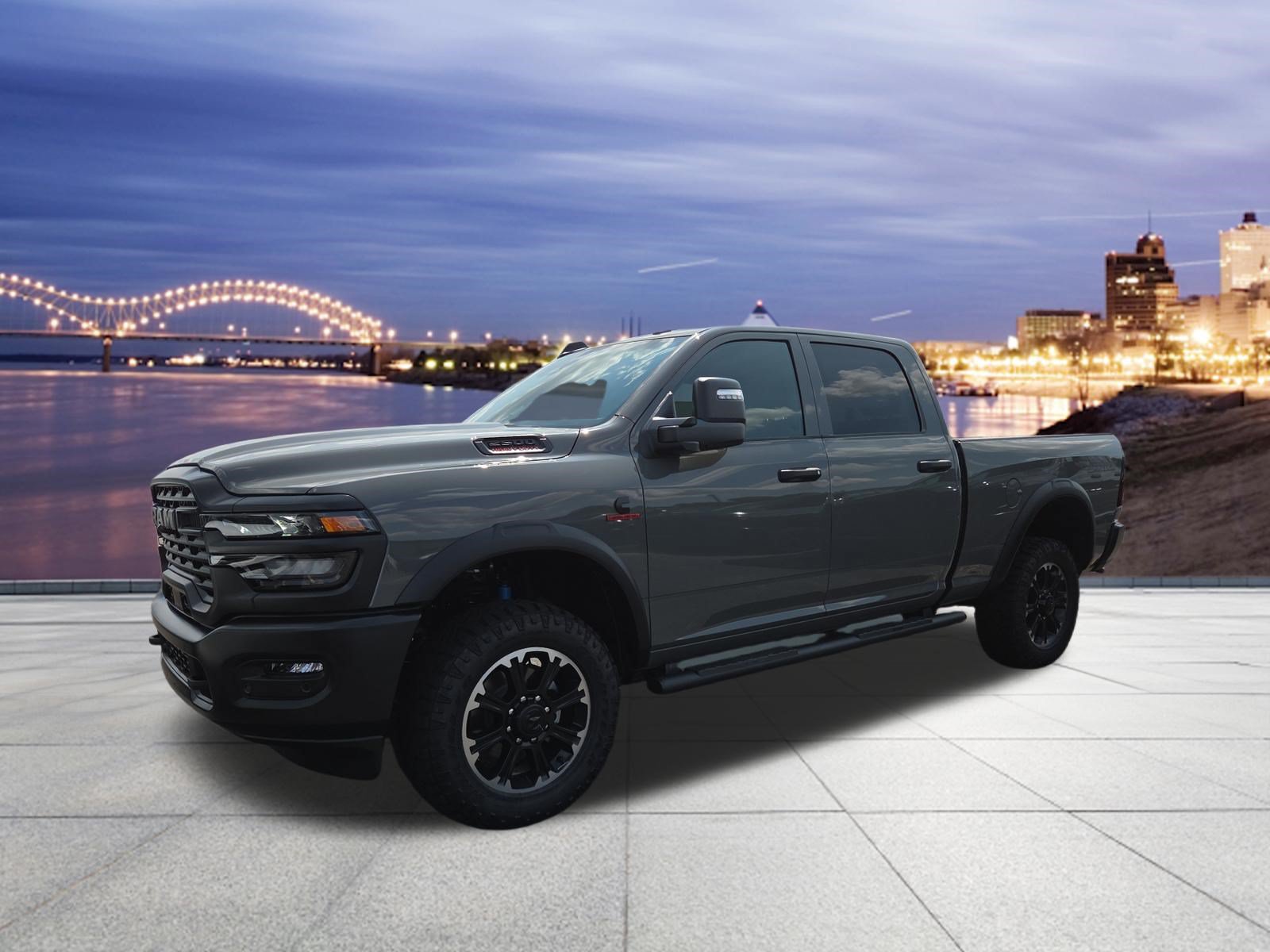 New 2026 RAM 2500 Warlock AWD/4WD image 1