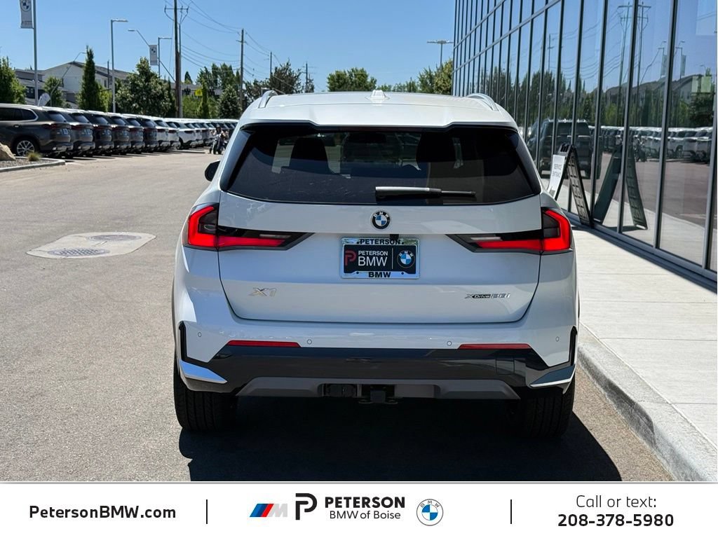 New 2026 BMW X1 xDrive28i w/ Technology Package AWD/4WD image 4