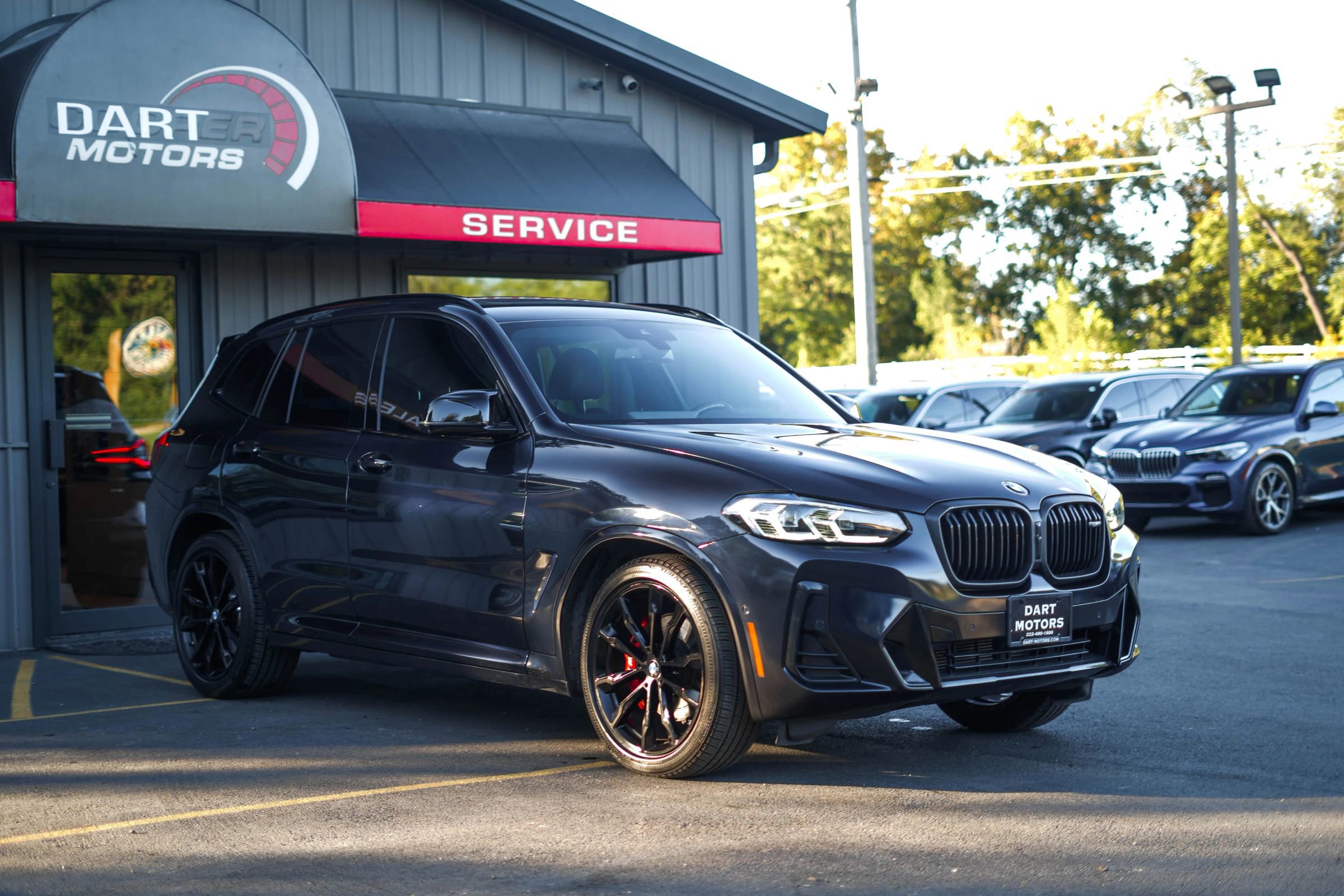 Used 2022 BMW X3 M40i w/ Premium Package