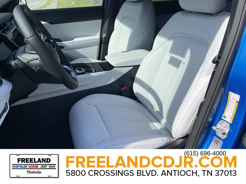 New 2026 Jeep Cherokee Limited image 21