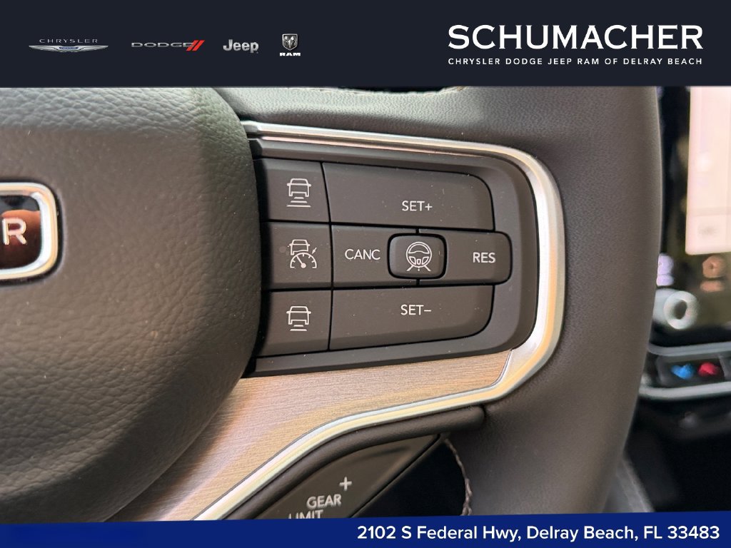 New 2026 Jeep Grand Wagoneer Limited AWD/4WD image 20