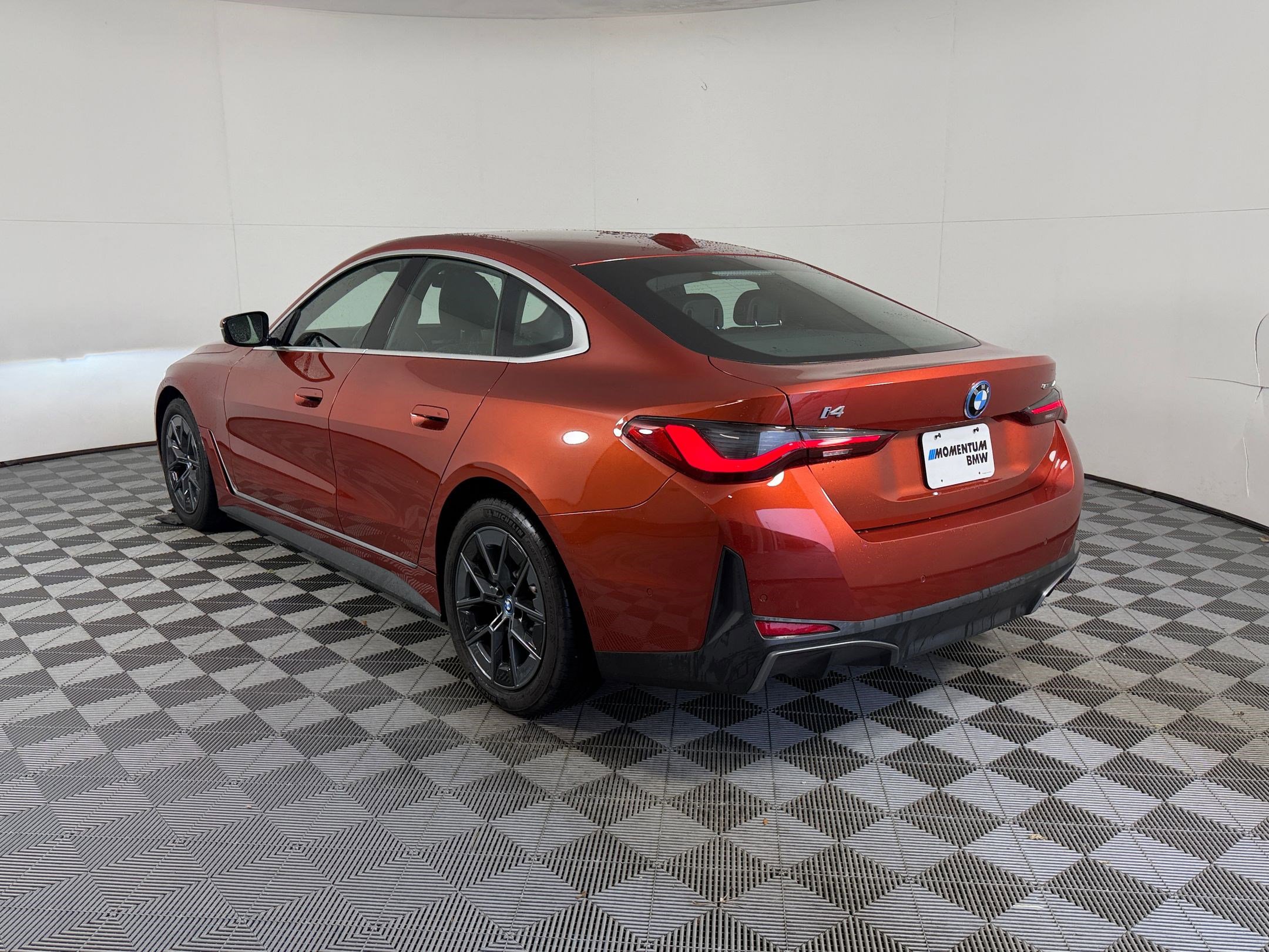 Certified 2023 BMW i4 eDrive40 w/ Premium Package RWD image 3