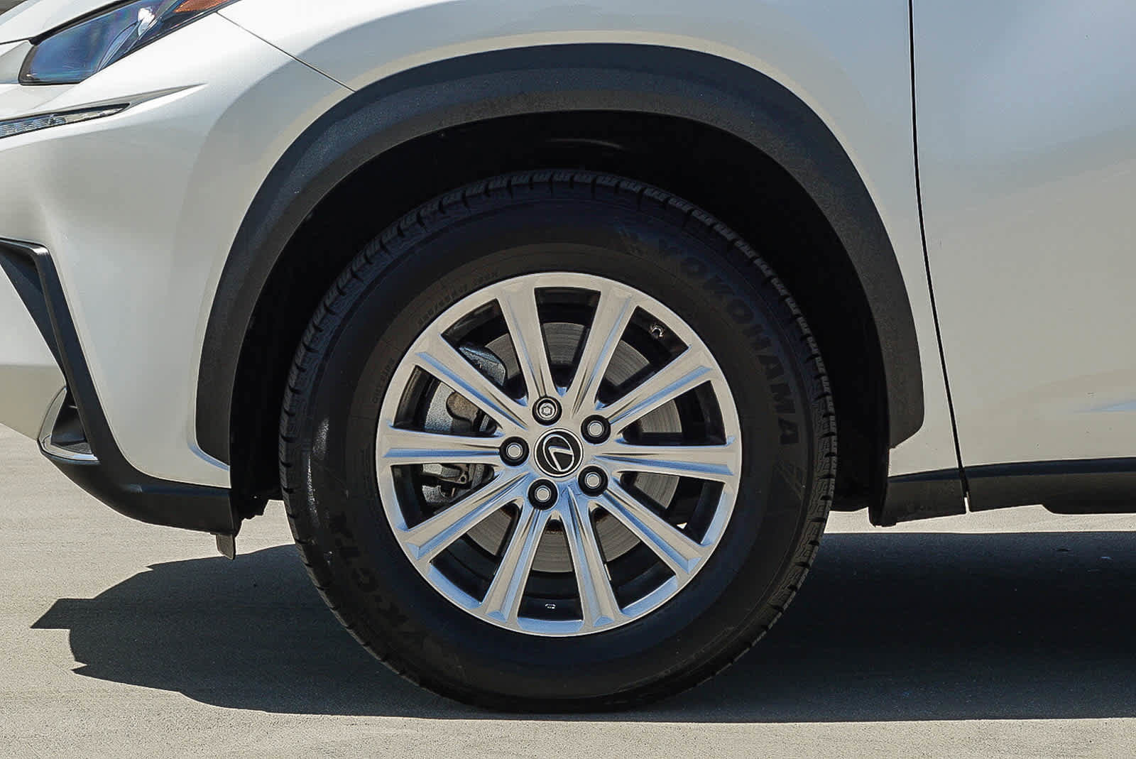 Used 2021 Lexus NX 300 FWD w/ Accessory Package 2 image 13