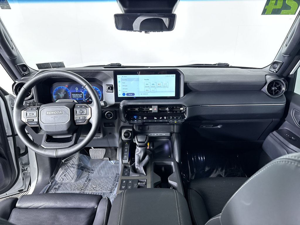 Used 2024 Toyota Land Cruiser w/ Premium Package AWD/4WD image 4