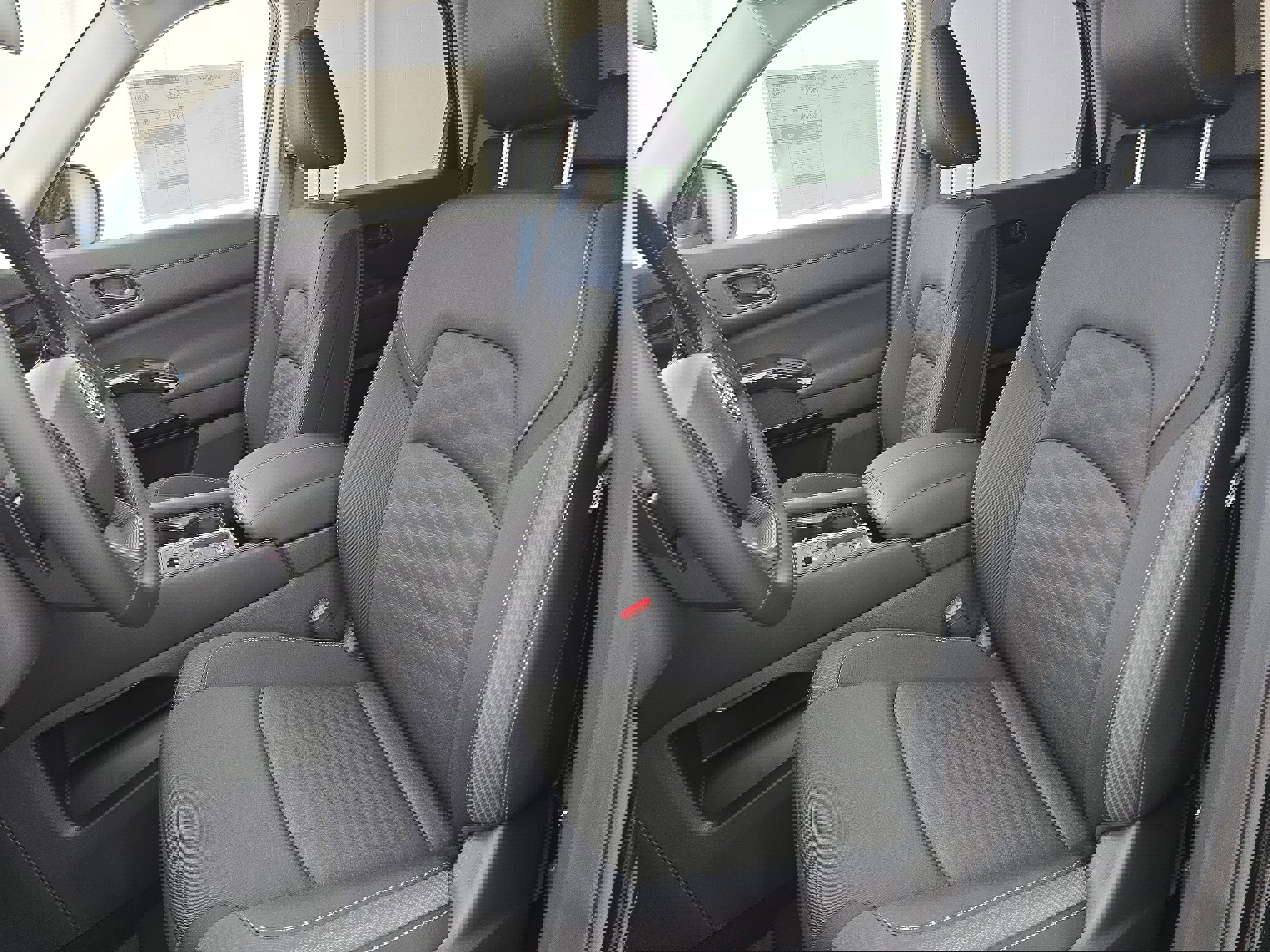 New 2026 Nissan Pathfinder SV image 16