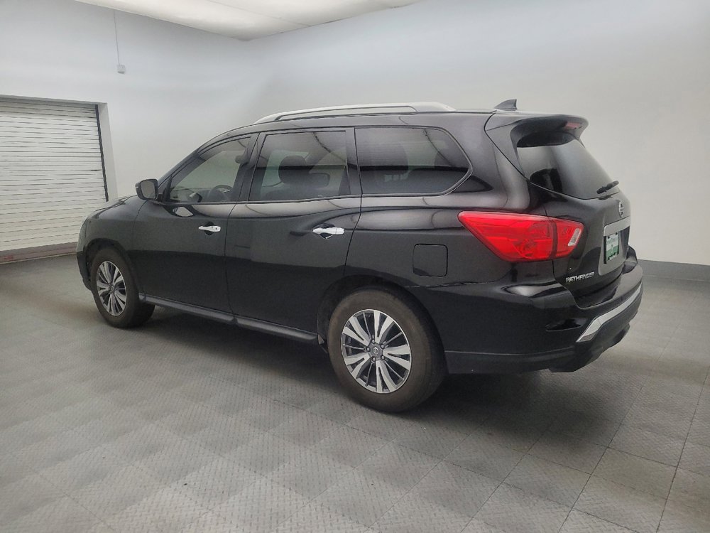 Used 2020 Nissan Pathfinder SV AWD/4WD image 3