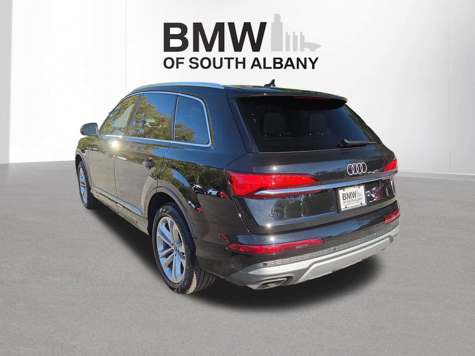 Used 2025 Audi Q7 2.0T Premium w/ Convenience Package AWD/4WD image 6