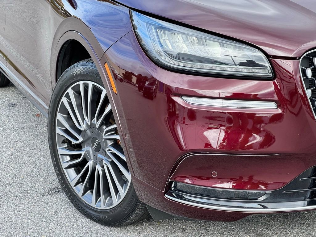 Used 2020 Lincoln Corsair Reserve w/ Equipment Group 201A image 43