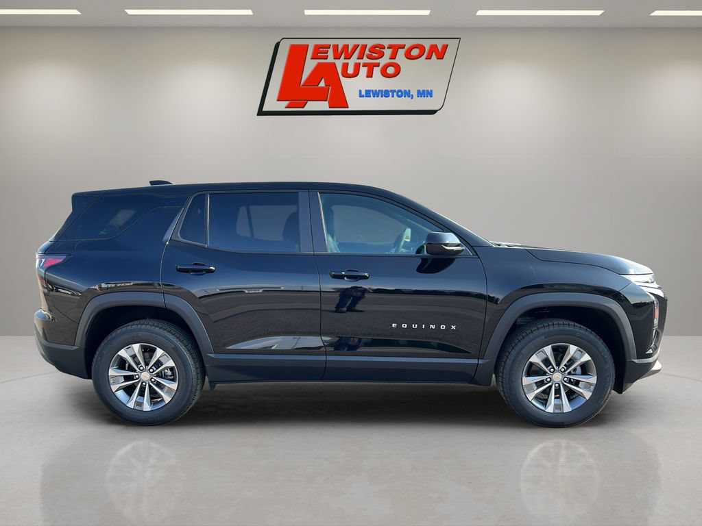 New 2027 Chevrolet Equinox LT w/ Convenience Package II AWD/4WD image 13