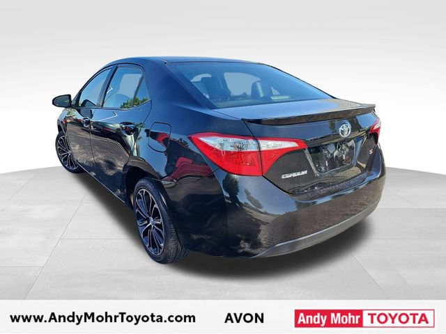 Used 2016 Toyota Corolla S FWD image 5