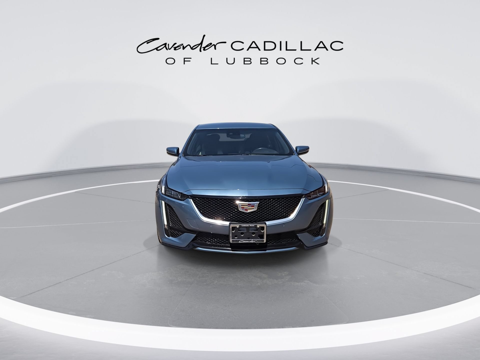 Certified 2023 Cadillac CT5 Sport w/ Climate Package RWD image 3