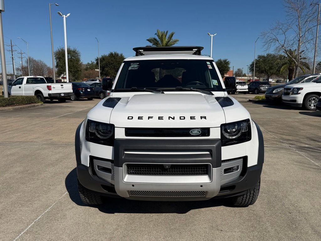 Used 2023 Land Rover Defender 110 S image 9