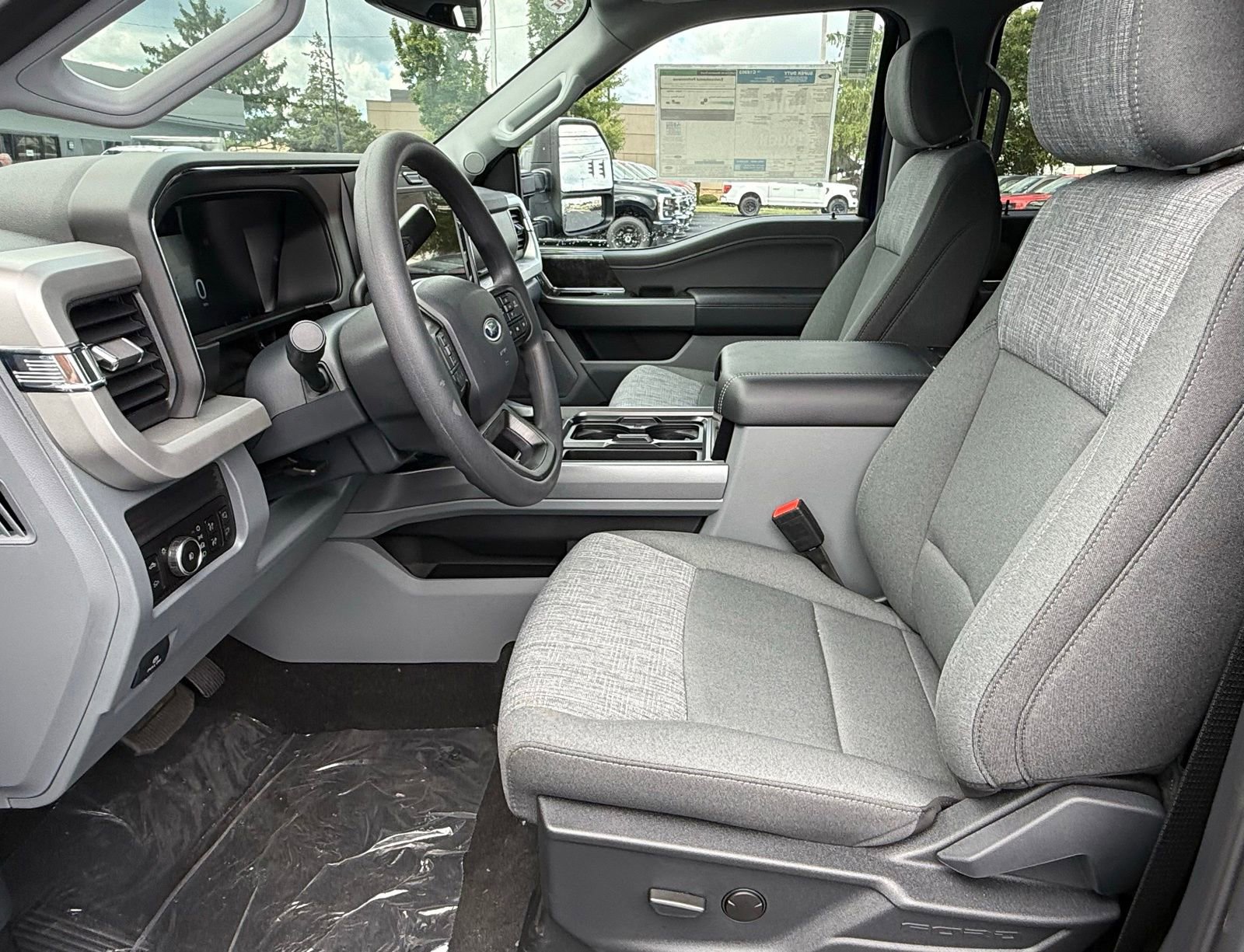 New 2026 Ford F250 XLT image 15