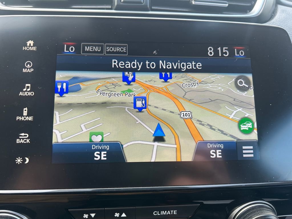 Used 2020 Honda CR-V Touring image 13