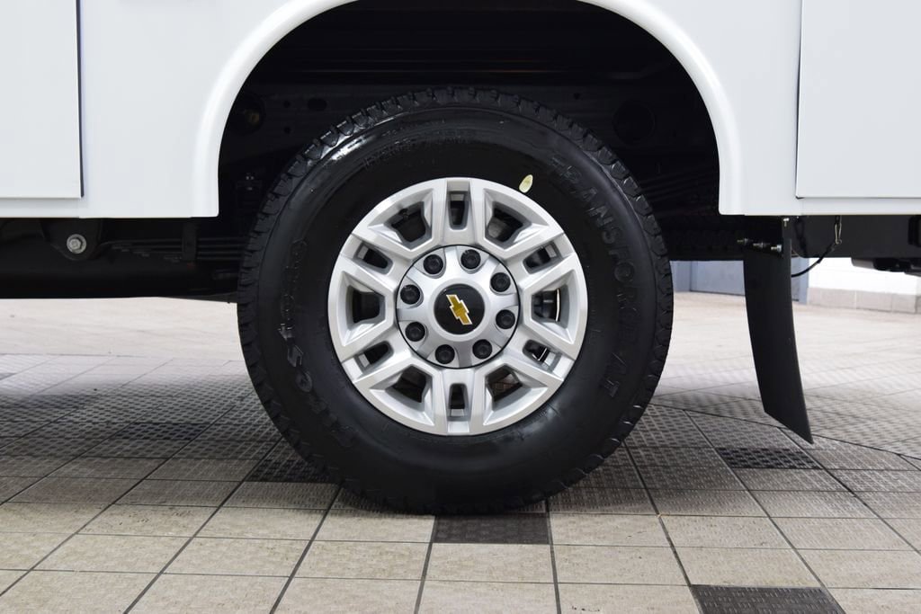 New 2026 Chevrolet Silverado 2500 W/T w/ WT Convenience Package AWD/4WD image 22