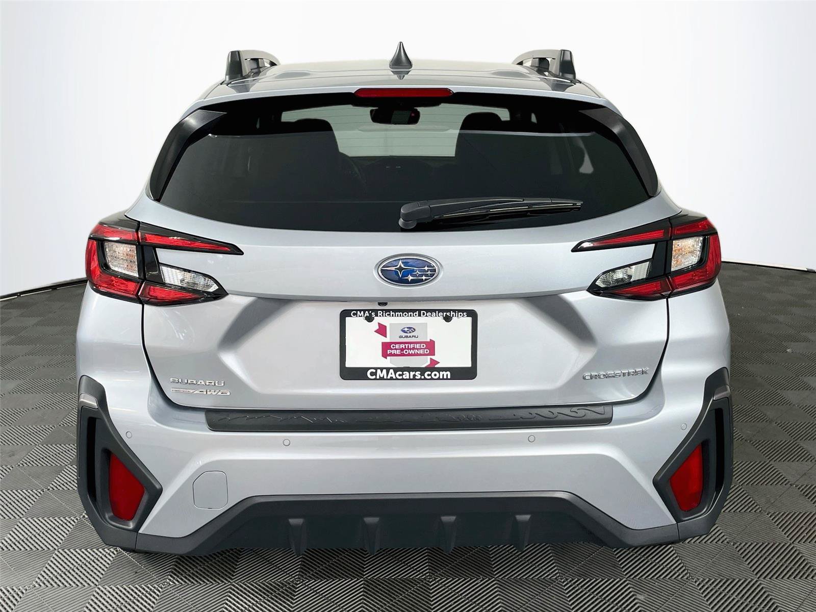 Certified 2025 Subaru Crosstrek 2.5i Limited w/ Crosstrek Mirror Package AWD/4WD image 9