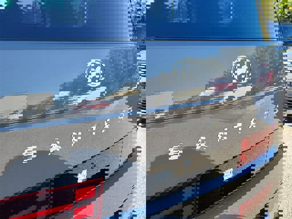 New 2026 Hyundai Santa Fe Limited image 7