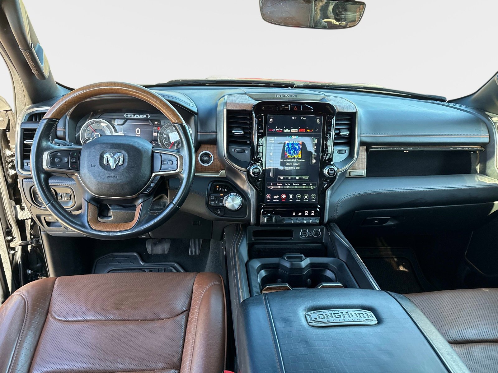 Used 2021 RAM 1500 Limited w/ Body Color Bumper Group image 17