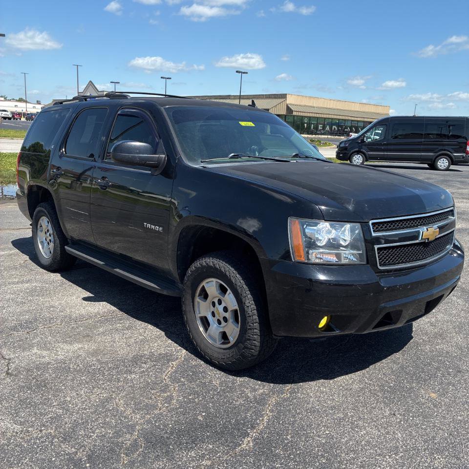 Used 2013 Chevrolet Tahoe LT AWD/4WD image 3