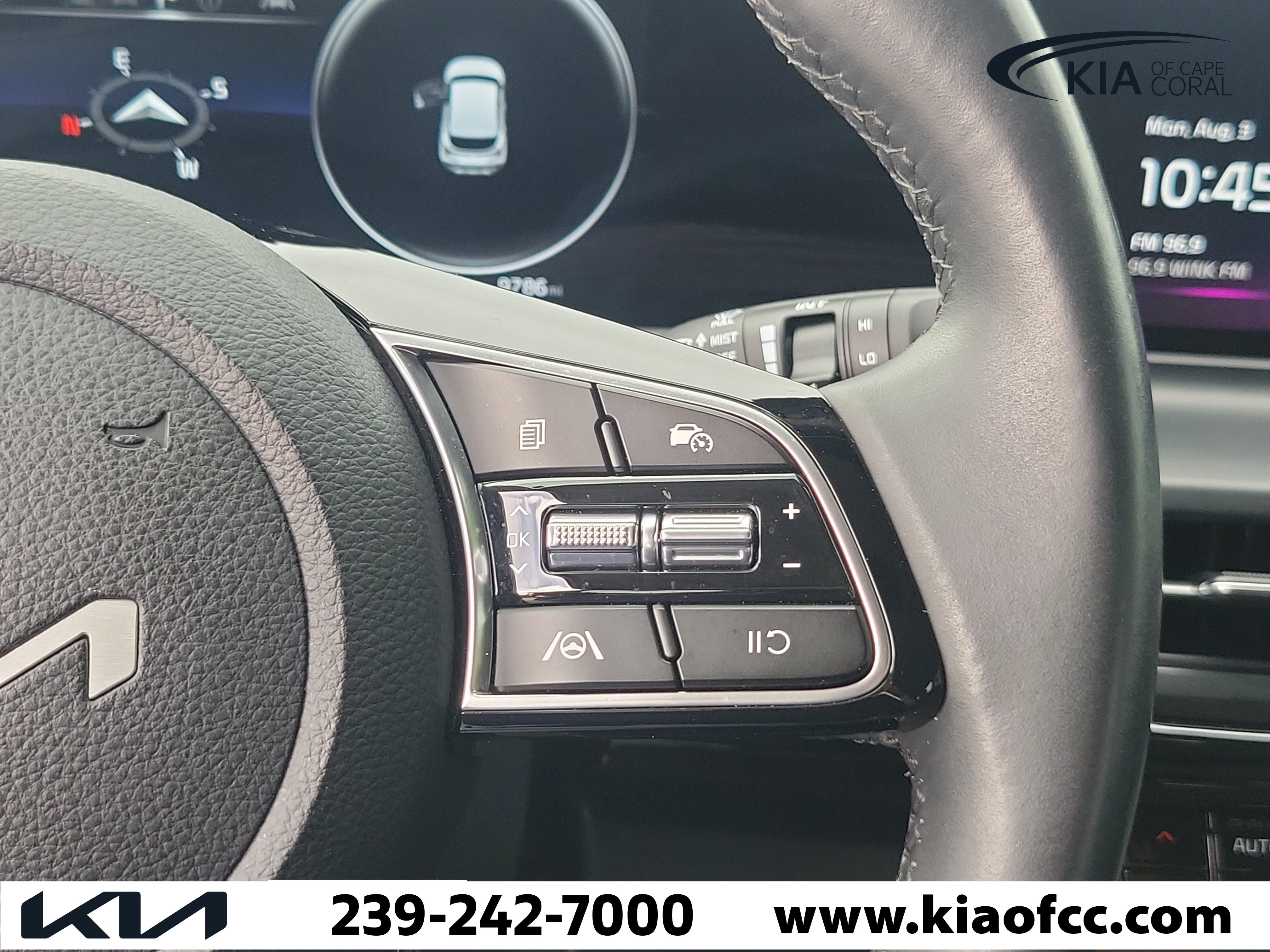 Certified 2025 Kia Seltos X-Line AWD/4WD image 24