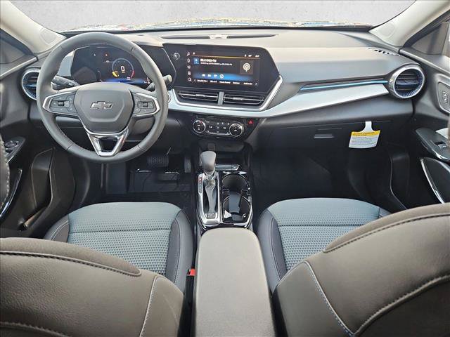 New 2026 Chevrolet Trax LT w/ Sunroof Package FWD image 14