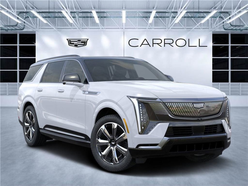 New 2026 Cadillac Escalade IQL Luxury w/ LPO, Floor Liner Package image 7