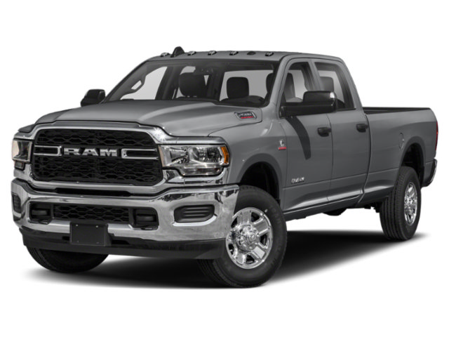 Used 2022 RAM 2500 Big Horn AWD/4WD image 3
