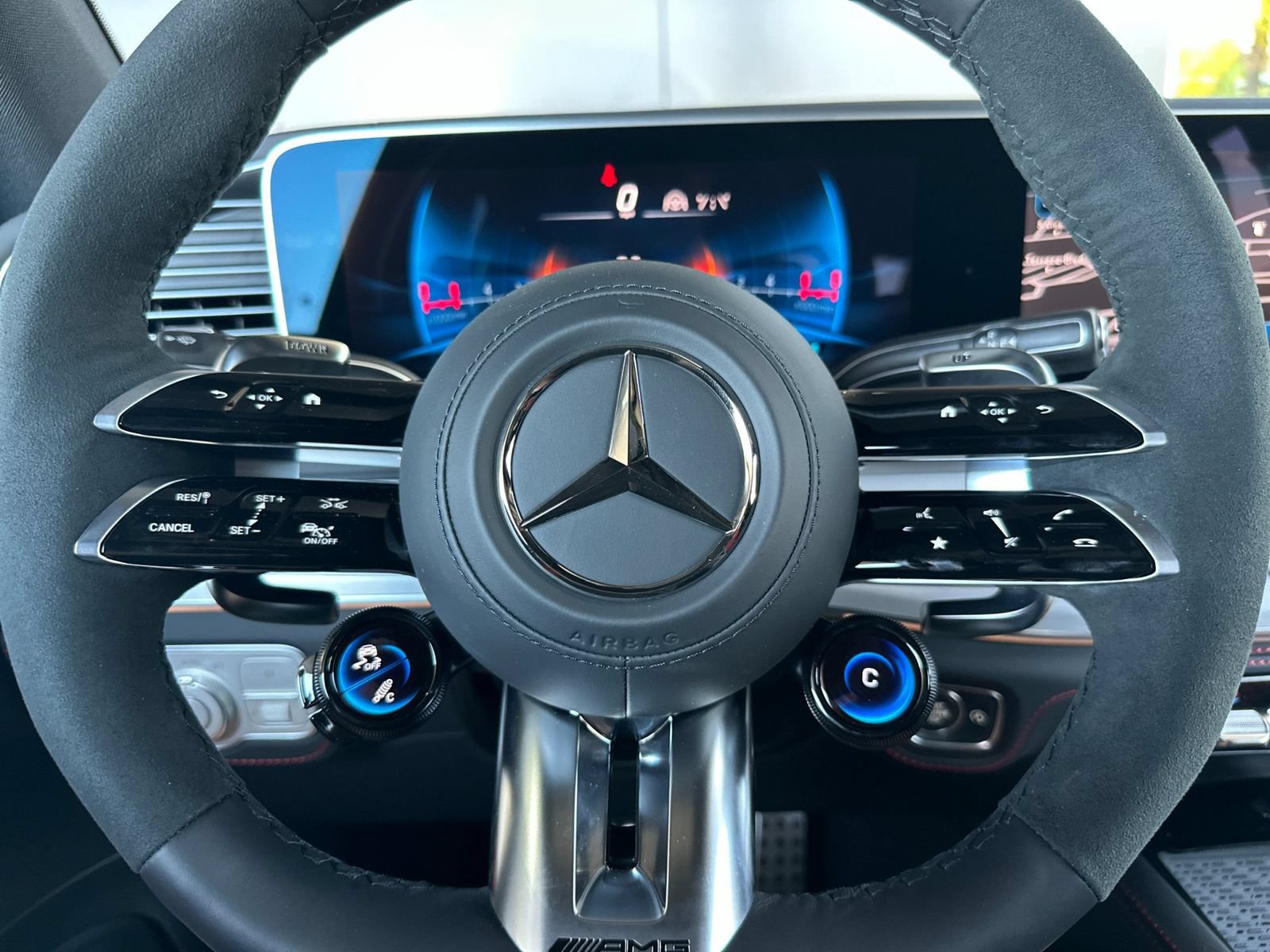 New 2026 Mercedes-Benz GLE 53 AMG 4MATIC Coupe image 26
