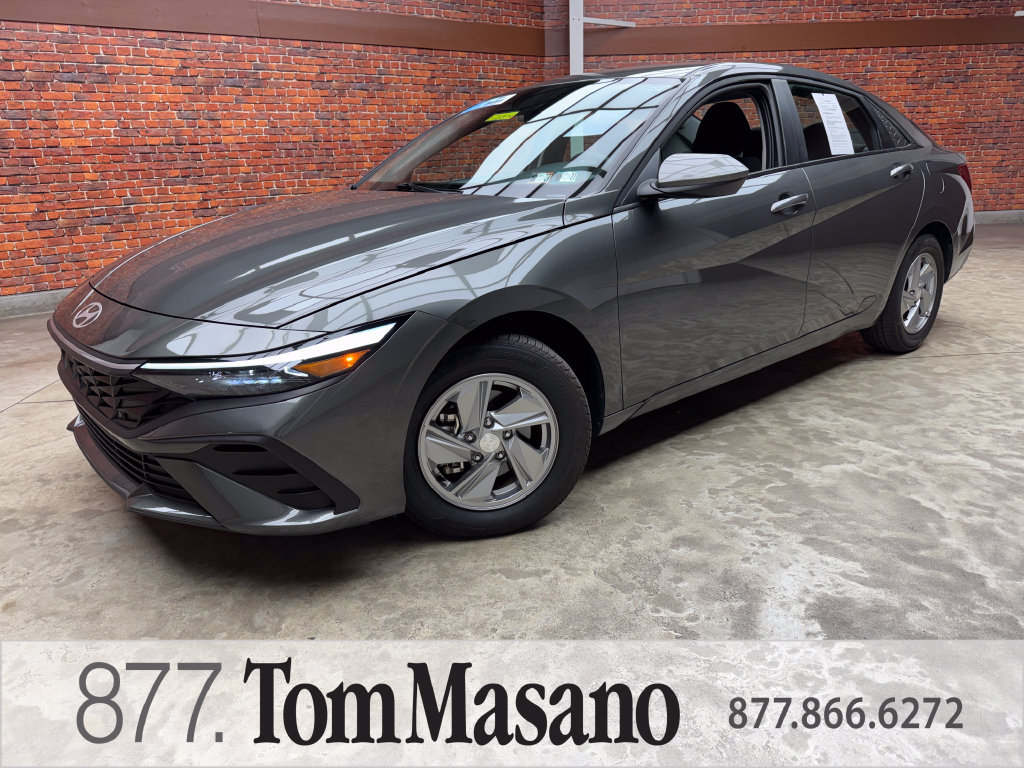 Used 2026 Hyundai Elantra SE