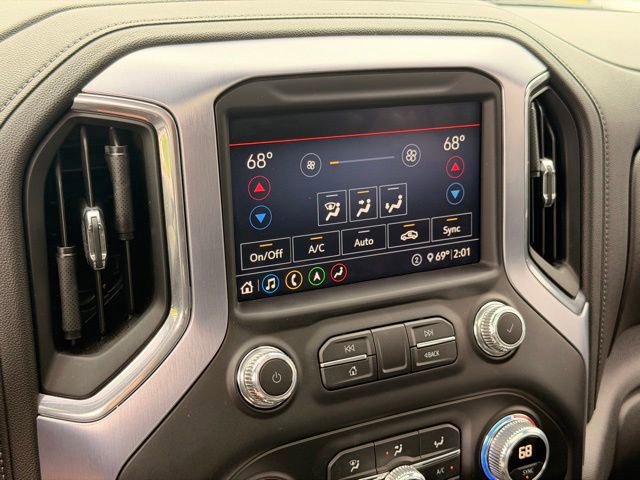 Used 2020 GMC Sierra 1500 SLT w/ SLT Premium Plus Package AWD/4WD image 31