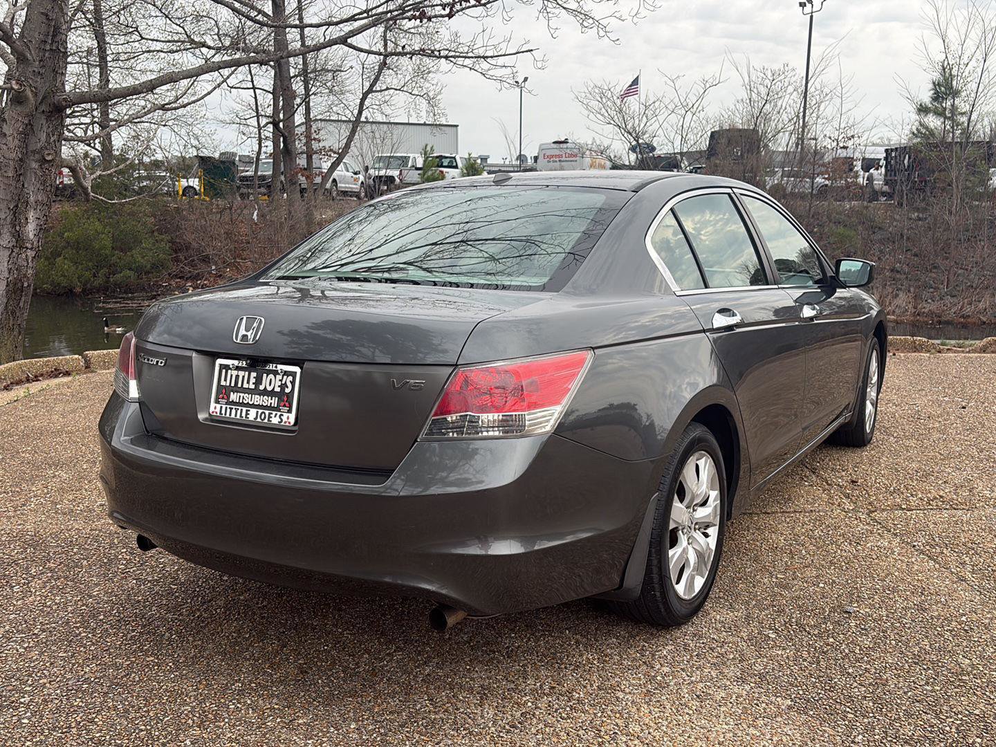 Used 2008 Honda Accord EX-L image 5