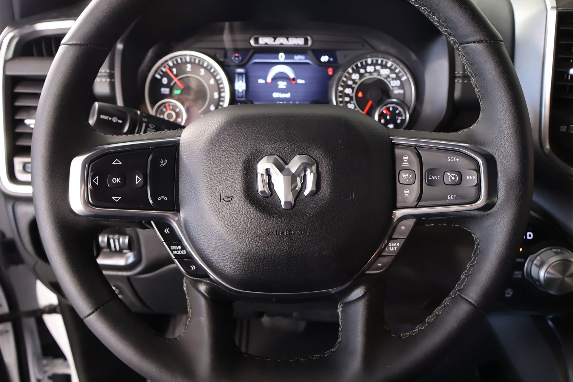 Used 2025 RAM 1500 Laramie w/ Sport Appearance Package image 3