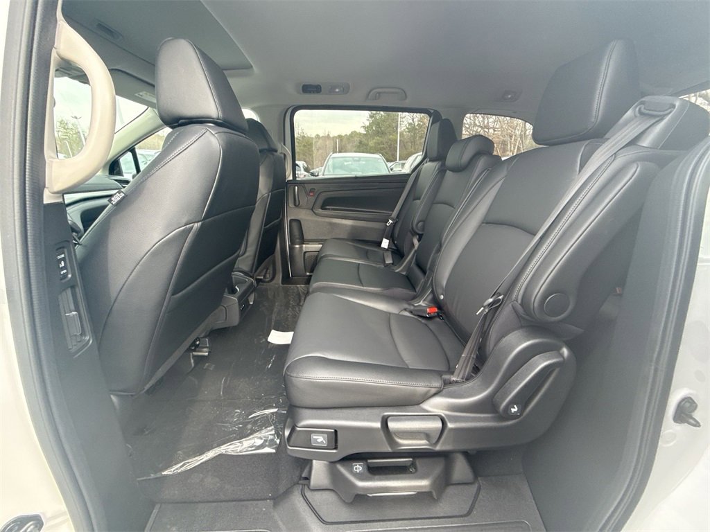 New 2026 Honda Odyssey EX-L image 24