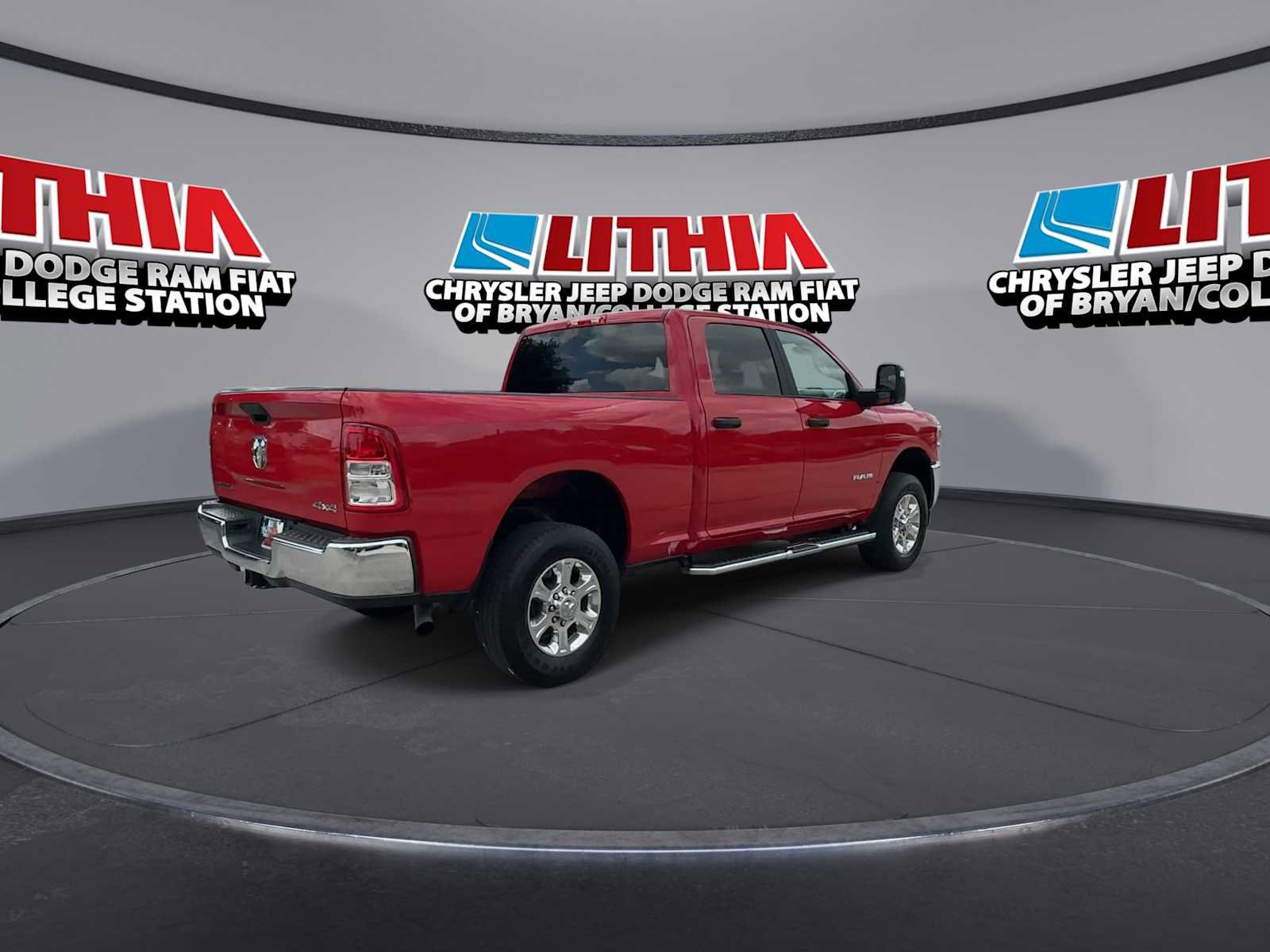 Used 2024 RAM 2500 Big Horn w/ Bed Utility Group image 8