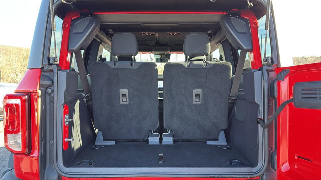 Used 2023 Ford Bronco Big Bend image 24