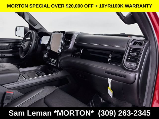New 2026 RAM 1500 Limited w/ Night Edition AWD/4WD image 31