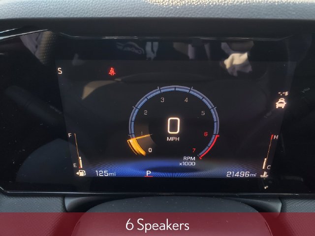 Used 2024 Chevrolet TrailBlazer RS w/ Driver Confidence Package FWD image 11