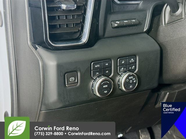 Used 2024 GMC Sierra 2500 Denali Ultimate AWD/4WD image 13